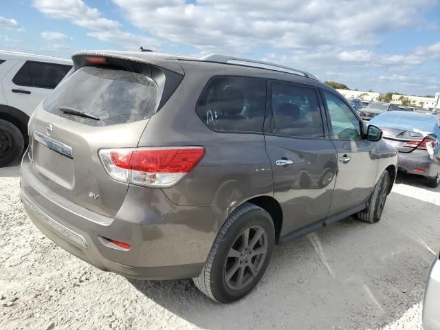 2013 Nissan Pathfinder S