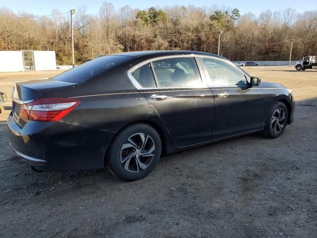 2017 Honda Accord LX