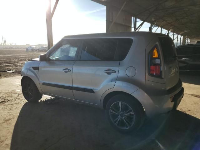 2011 KIA Soul +