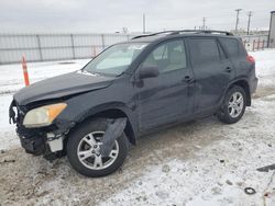 Salvage cars for sale at Appleton, WI auction: 2011 Toyota Rav4