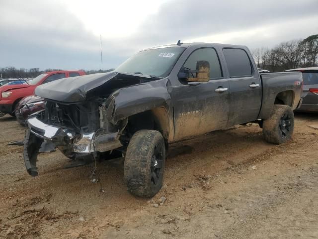 2011 Chevrolet Silverado K1500 LT