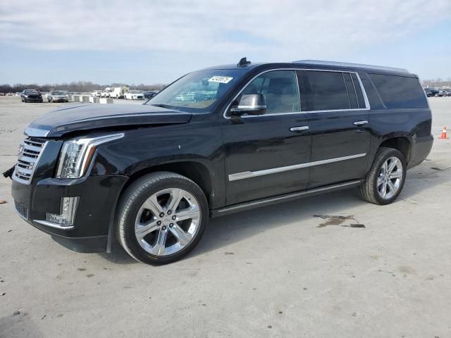 2017 Cadillac Escalade ESV Platinum