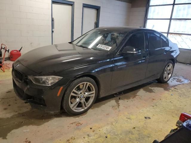 2014 BMW 335 XI