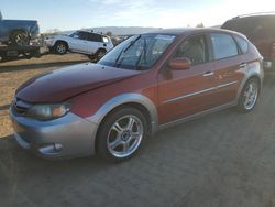 2010 Subaru Impreza Outback Sport en venta en San Martin, CA