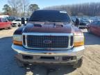 2001 Ford Excursion Limited