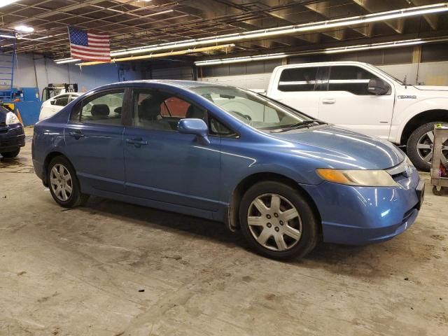 2008 Honda Civic LX