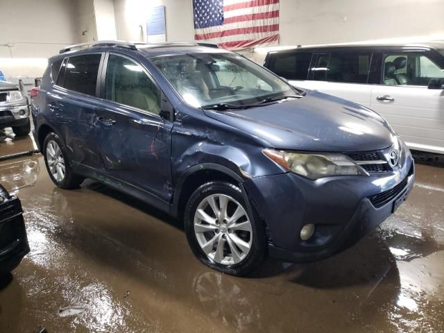 2014 Toyota Rav4 Limited