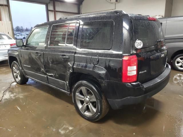 2015 Jeep Patriot Latitude