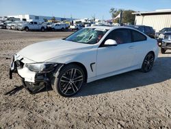 Salvage cars for sale from Copart Apopka, FL: 2019 BMW 430XI