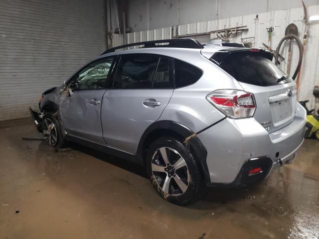 2016 Subaru Crosstrek 2.0I Hybrid Touring