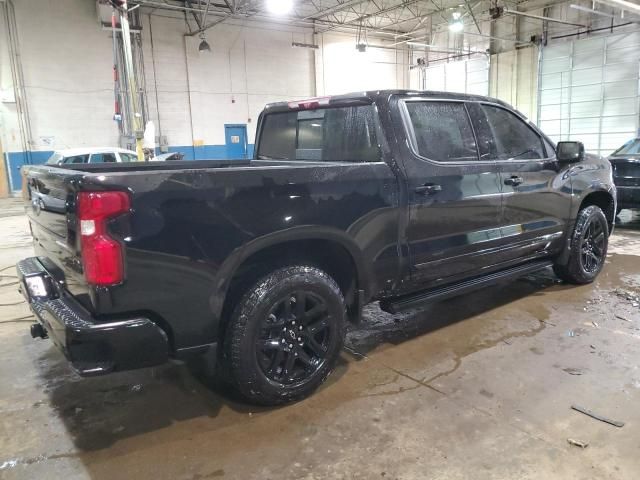 2025 Chevrolet Silverado K1500 High Country