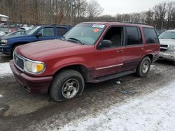 Mercury Mountainer salvage cars for sale: 1999 Mercury Mountaineer