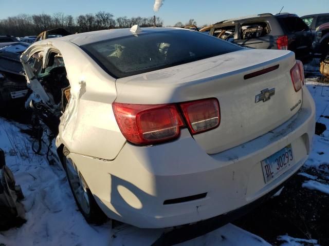 2013 Chevrolet Malibu 1LT