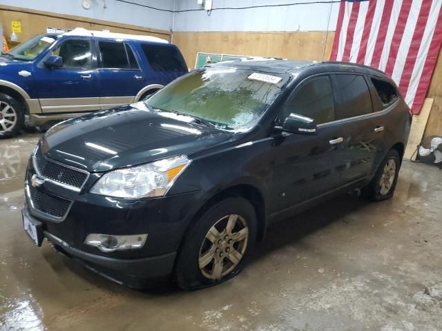 2010 Chevrolet Traverse LT