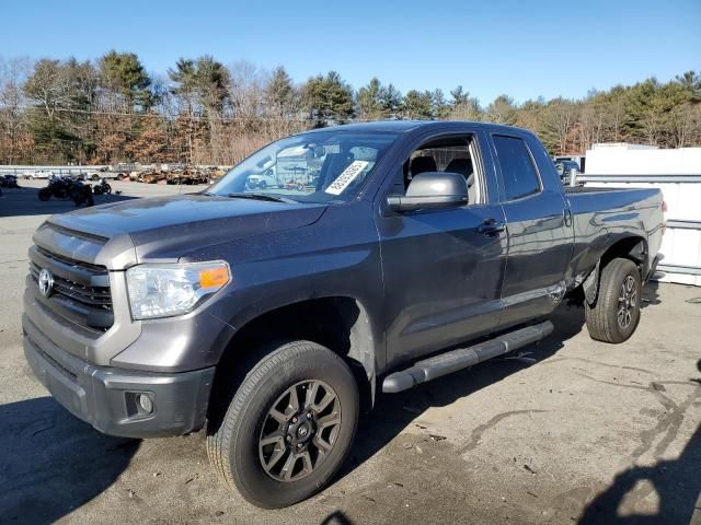 2015 Toyota Tundra Double Cab SR