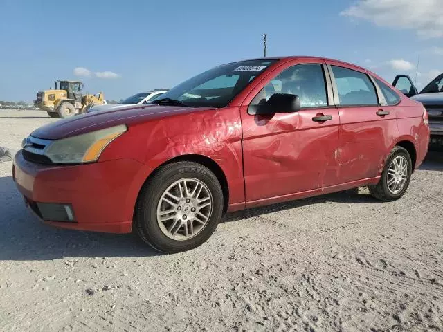 2011 Ford Focus SE