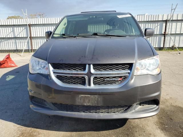 2015 Dodge Grand Caravan SXT