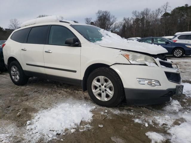 2011 Chevrolet Traverse LS