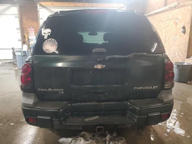 2005 Chevrolet Trailblazer LS