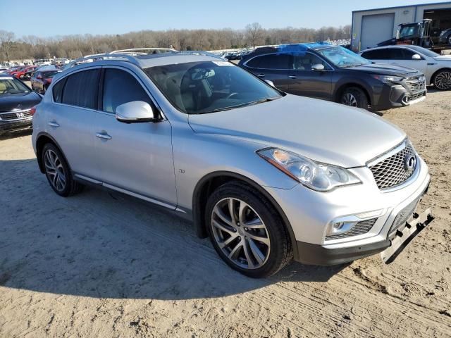 2016 Infiniti QX50