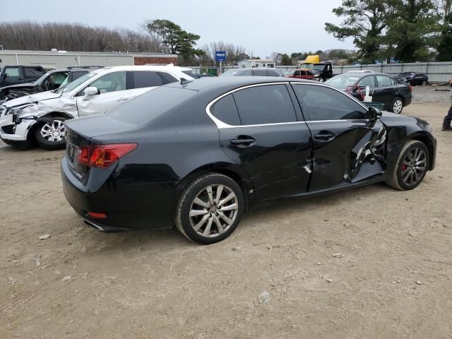 2013 Lexus GS 350