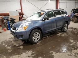 Toyota salvage cars for sale: 2010 Toyota Rav4