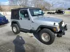 2004 Jeep Wrangler / TJ Sport