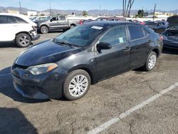 Toyota Corolla l Vehiculos salvage en venta: 2016 Toyota Corolla L