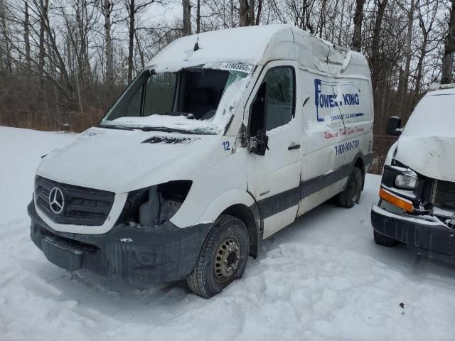 2016 Mercedes-Benz Sprinter 3500