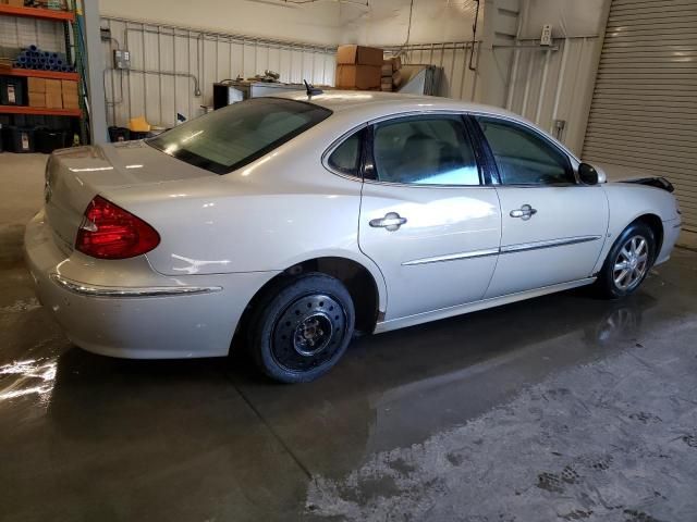 2009 Buick Lacrosse CXL