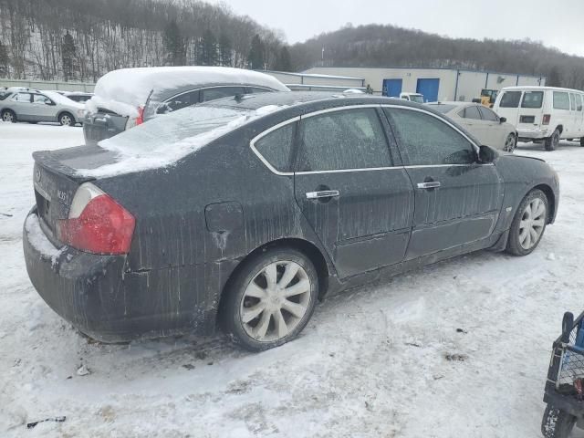 2006 Infiniti M35 Base