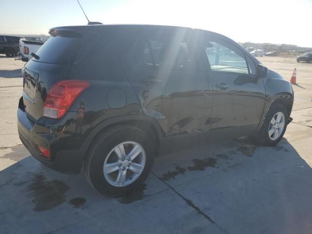 2021 Chevrolet Trax LS