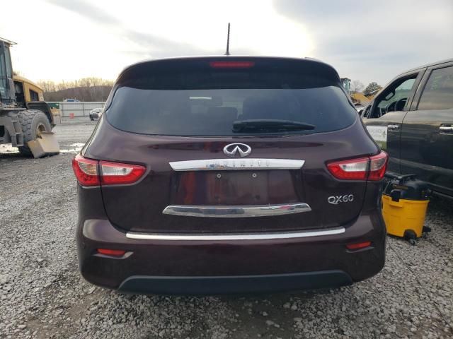 2015 Infiniti QX60