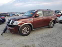 2018 Nissan Armada SV en venta en Antelope, CA