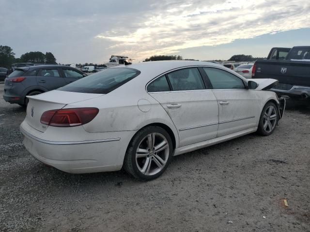 2013 Volkswagen CC Sport