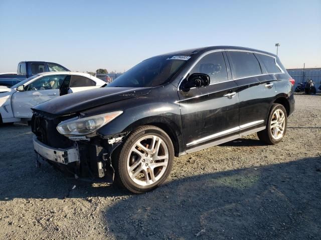 2013 Infiniti JX35