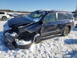 Salvage cars for sale at Fredericksburg, VA auction: 2018 Lexus GX 460 Premium