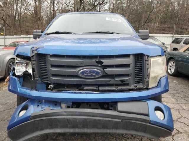 2014 Ford F150 Super Cab