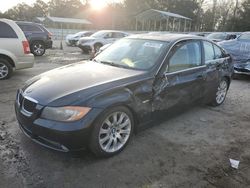 BMW salvage cars for sale: 2006 BMW 330 I