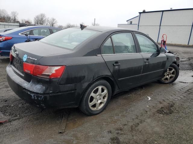 2009 Hyundai Sonata GLS