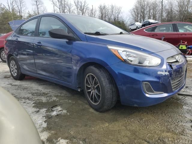 2016 Hyundai Accent SE