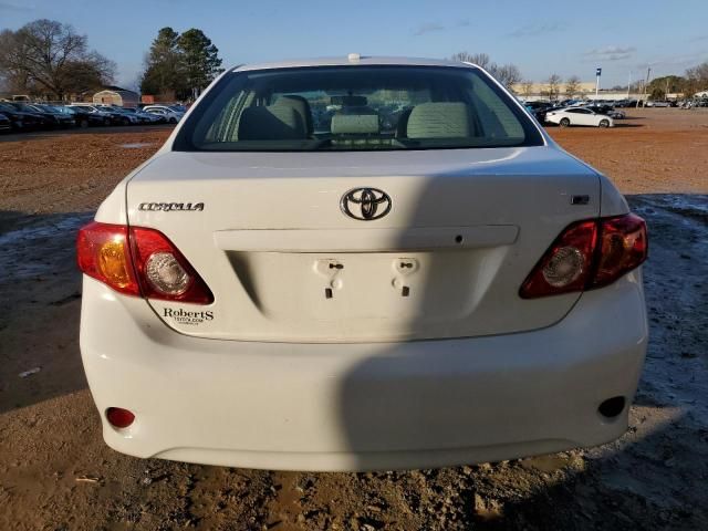 2010 Toyota Corolla Base