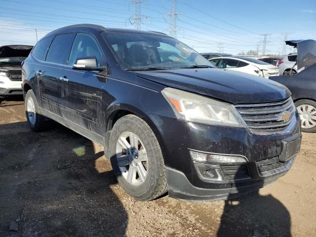 2014 Chevrolet Traverse LT