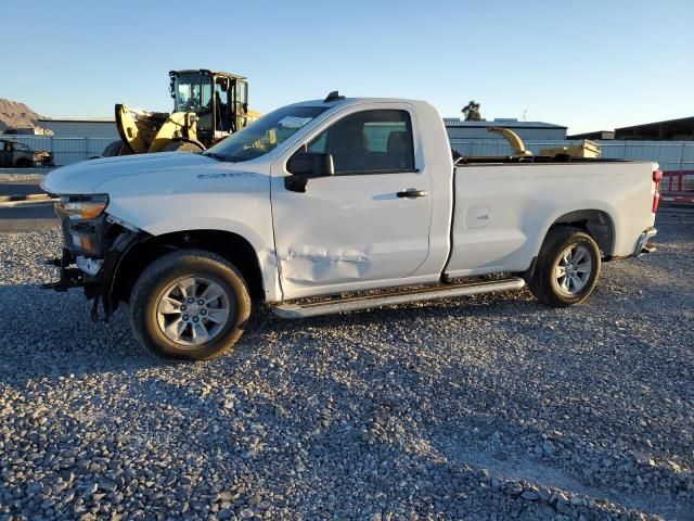 2024 Chevrolet Silverado C1500