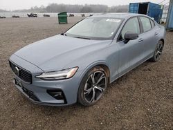 Salvage cars for sale at Anderson, CA auction: 2024 Volvo S60 Plus