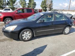 Honda Vehiculos salvage en venta: 2003 Honda Accord LX