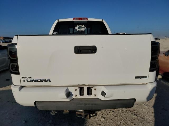 2007 Toyota Tundra Double Cab SR5