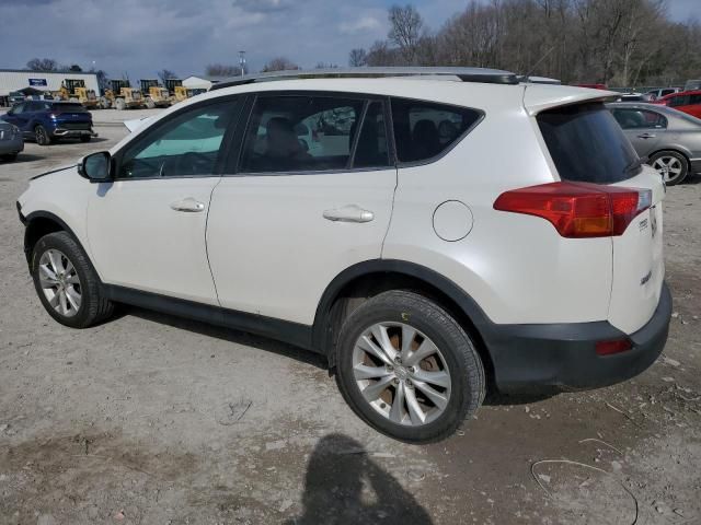 2014 Toyota Rav4 Limited