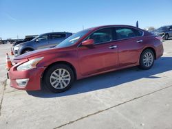 2013 Nissan Altima 2.5 en venta en Grand Prairie, TX