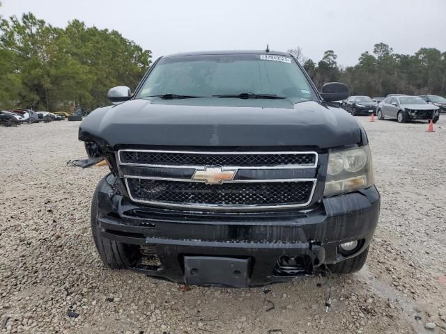 2009 Chevrolet Suburban C1500 LT